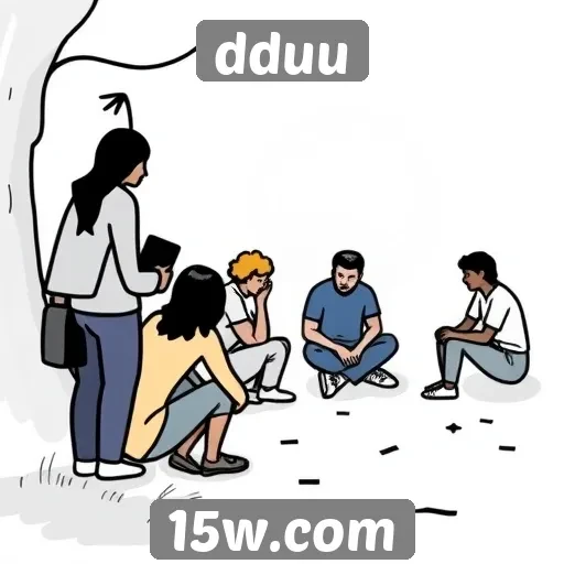 Análise do crescimento da comunidade no site dduu
