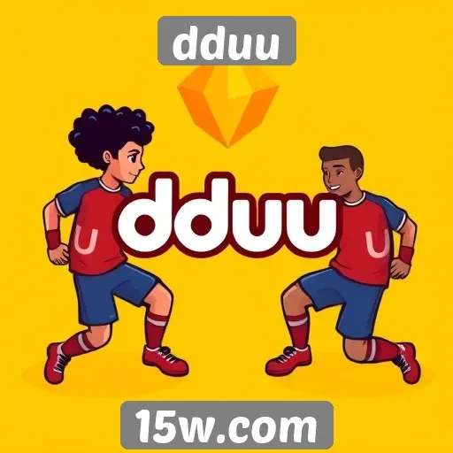 Plataforma dduu oferece competitividade entre jogadores