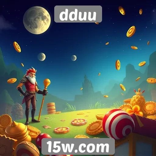 Principais jogos disponíveis no dduu